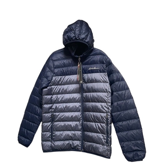 Eddie Bauer - Cirruslite Down Hooded Jacket - Picture 4 of 4